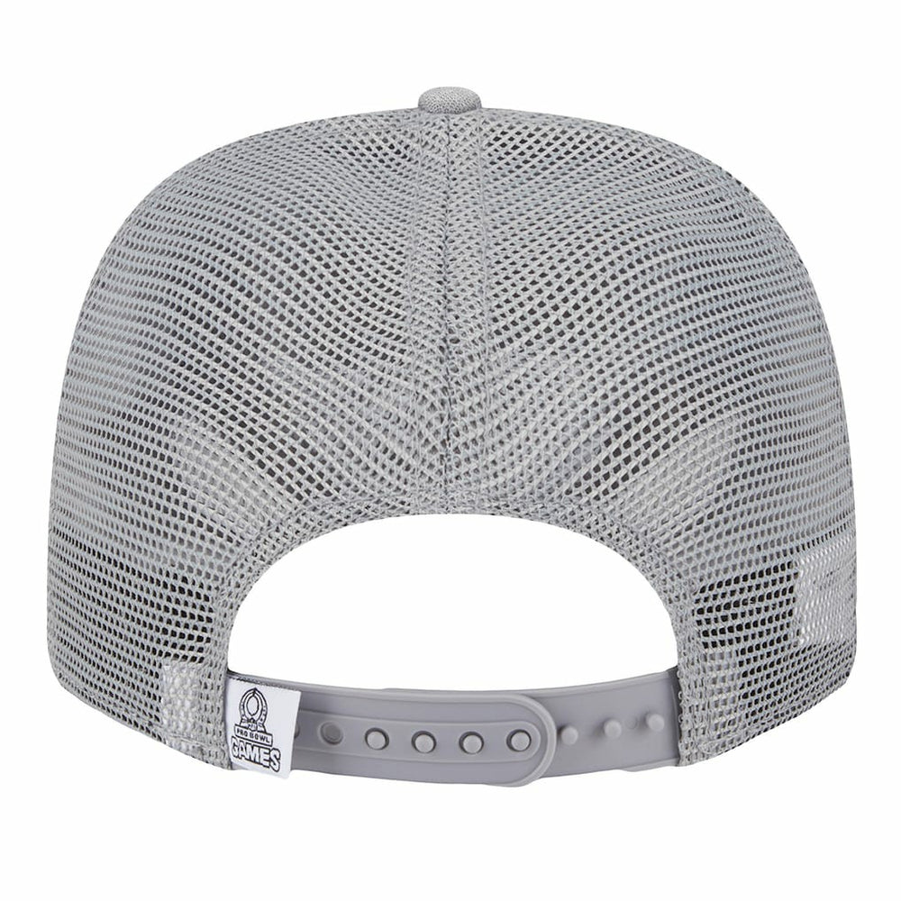 2025 Pro Bowl 9SEVENTY Stretch-Snap Hat - San Francisco 49ers