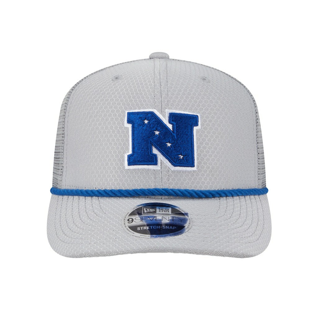 2025 Pro Bowl 9SEVENTY Stretch-Snap Hat - Dallas Cowboys