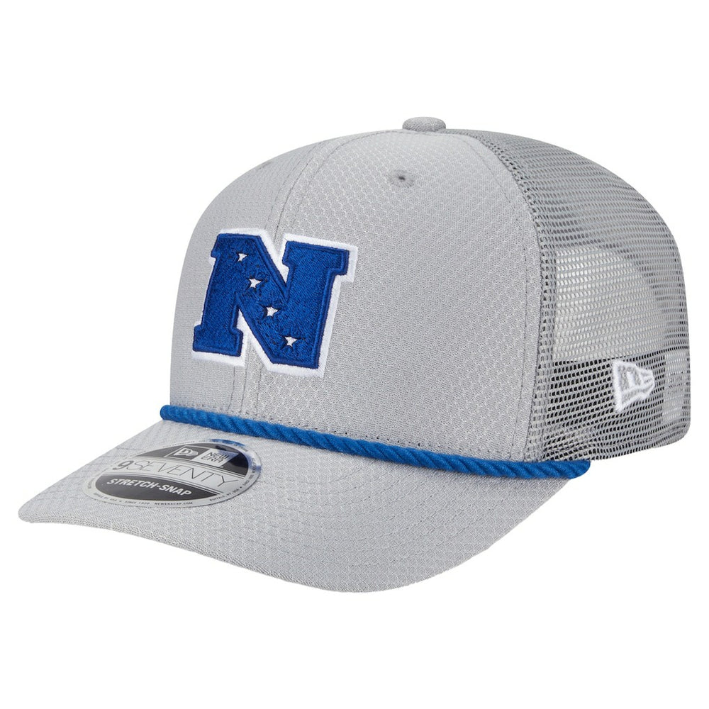 2025 Pro Bowl 9SEVENTY Stretch-Snap Hat - Dallas Cowboys