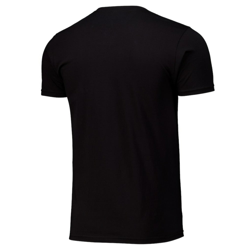 NHL Black Mark Messier New York Rangers Mitchell & Ness Big Face T-Shirt