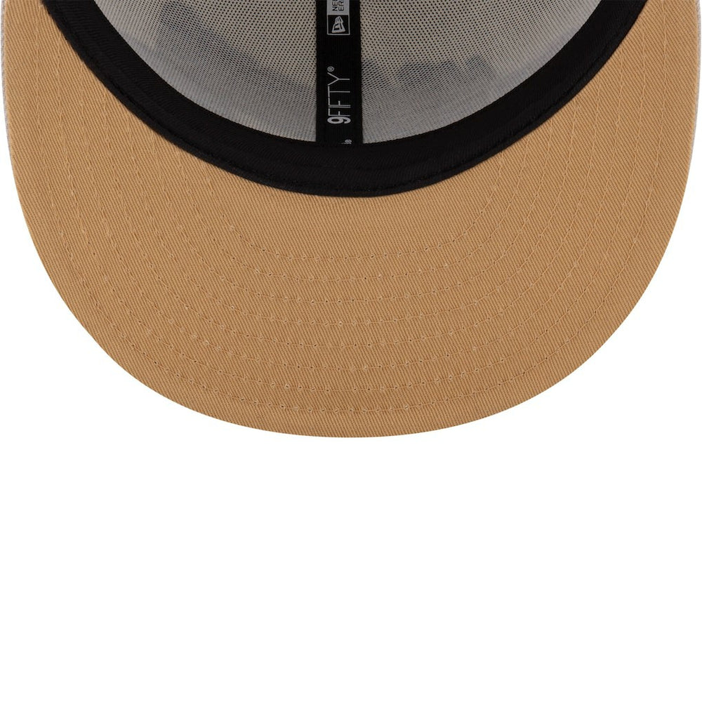 NBA Boston Celtics 2024 NBA Finals Champions Locker Room 9FIFTY Snapback Hat