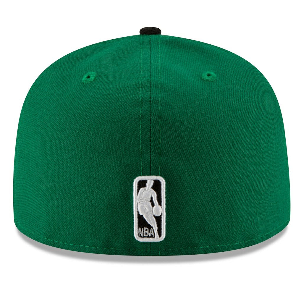 NBA Boston Celtics 2024 NBA Finals Champions Side Patch 59FIFTY Fitted Hat