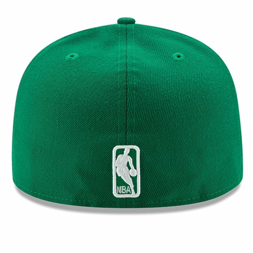 NBA Boston Celtics 2024 NBA Finals Champions Side Patch 59FIFTY Fitted Hat