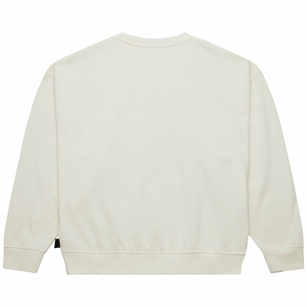 Women's Throwback Logo 3.0 Pullover Sweatshirt - Miami Dolphins