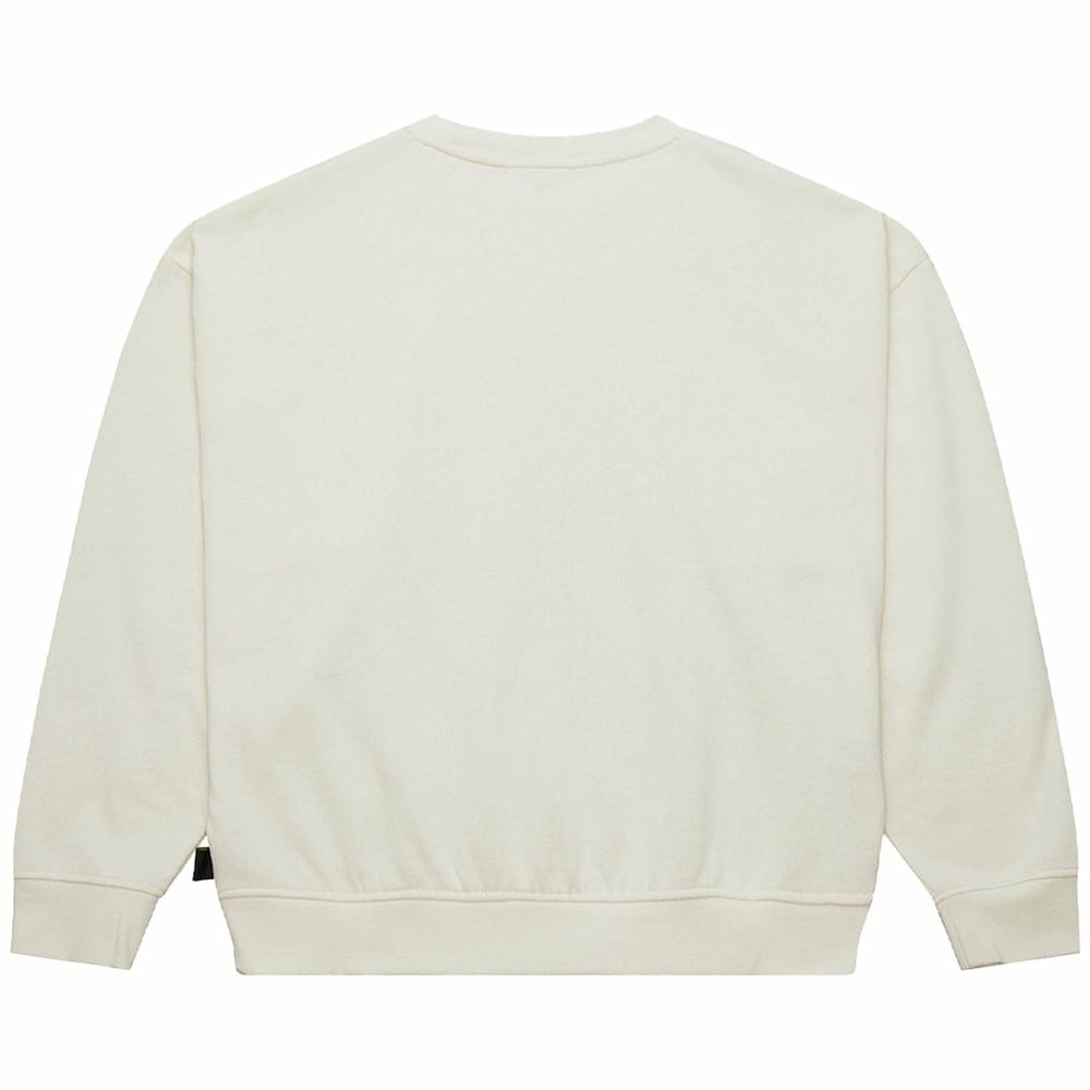 Women's Throwback Logo 3.0 Pullover Sweatshirt - Miami Dolphins