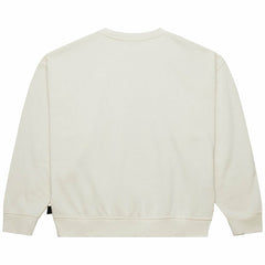 Women's Throwback Logo 3.0 Pullover Sweatshirt - New York Jets
