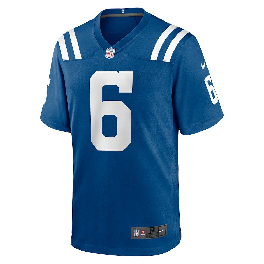 Anthony Gould  Game Jersey - Indianapolis Colts