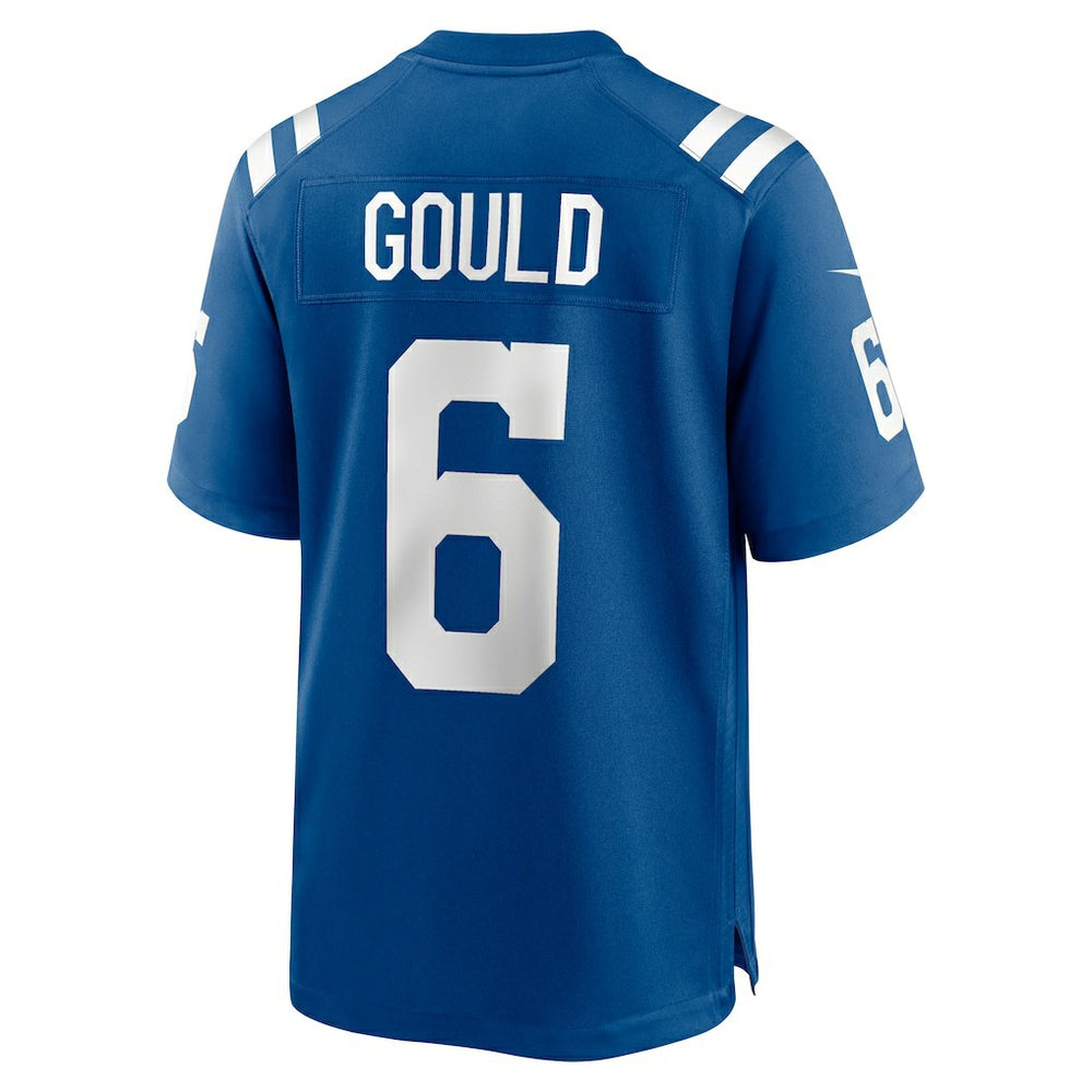 Anthony Gould  Game Jersey - Indianapolis Colts