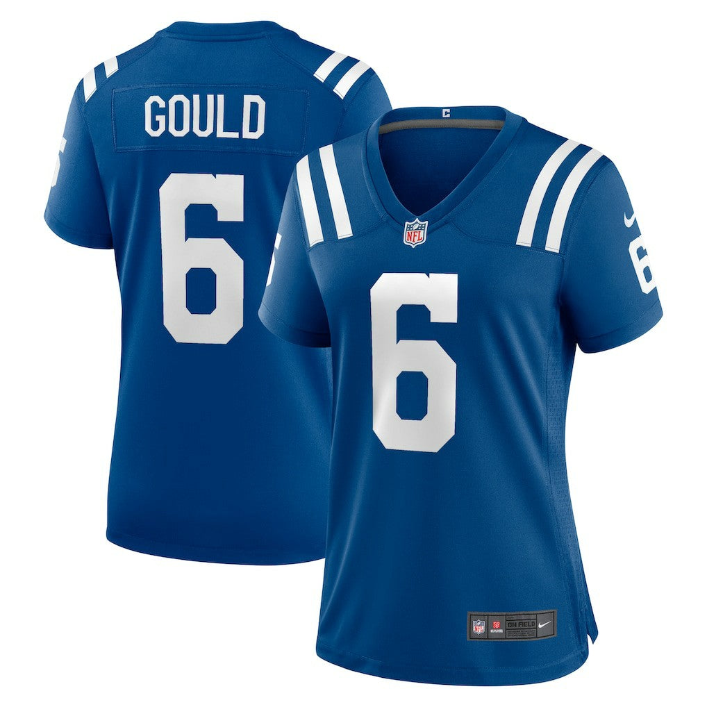 Anthony Gould  Women's Game Jersey - Indianapolis Colts