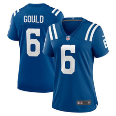 Anthony Gould  Women's Game Jersey - Indianapolis Colts