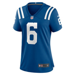 Anthony Gould  Women's Game Jersey - Indianapolis Colts
