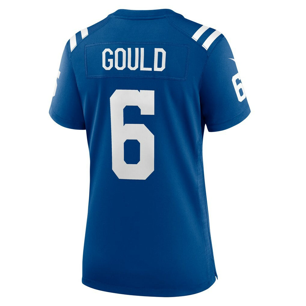 Anthony Gould  Women's Game Jersey - Indianapolis Colts