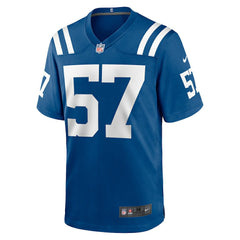 Jaylon Carlies  Game Jersey - Indianapolis Colts