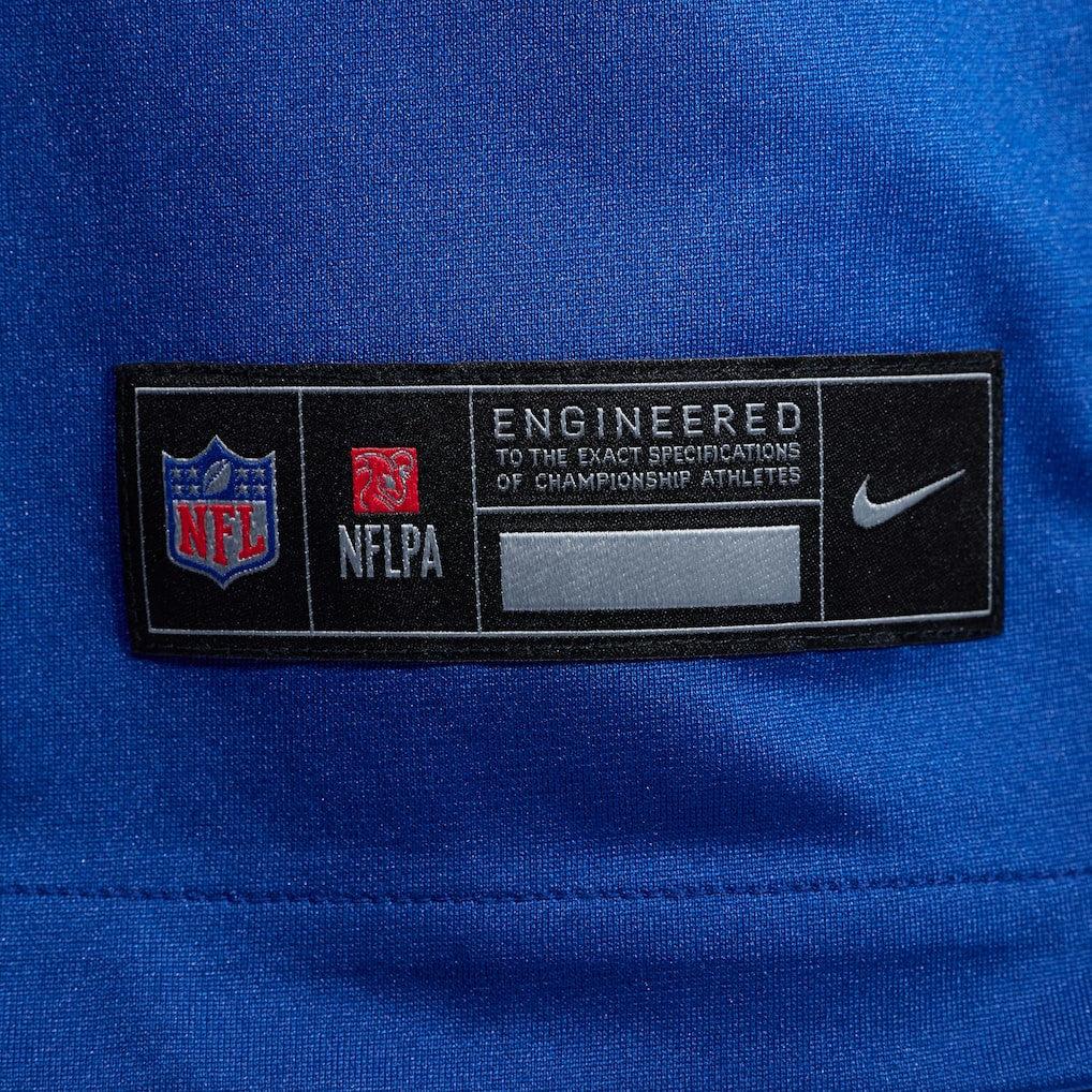 Jaylon Carlies  Game Jersey - Indianapolis Colts