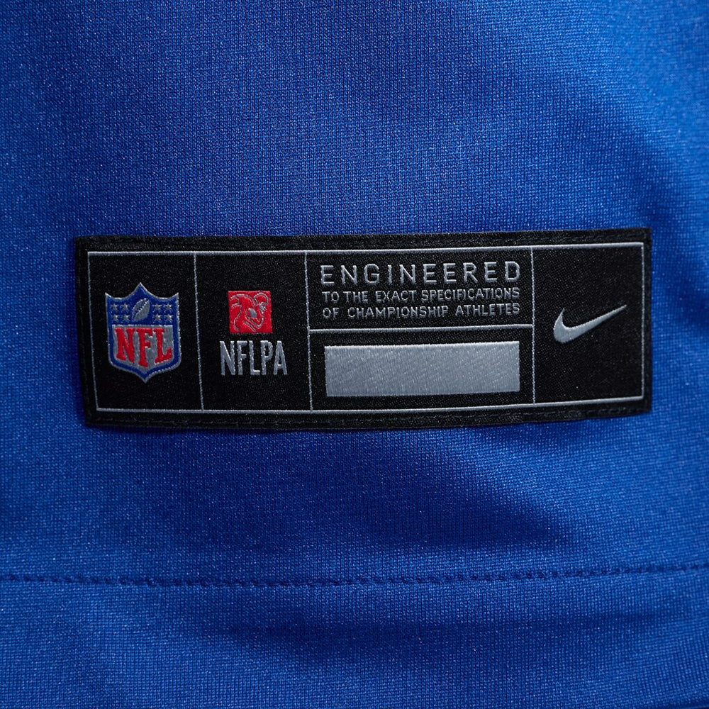 Matt Goncalves  Game Jersey - Indianapolis Colts