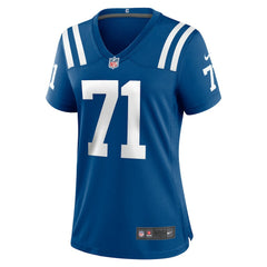 Matt Goncalves  Women's Game Jersey - Indianapolis Colts