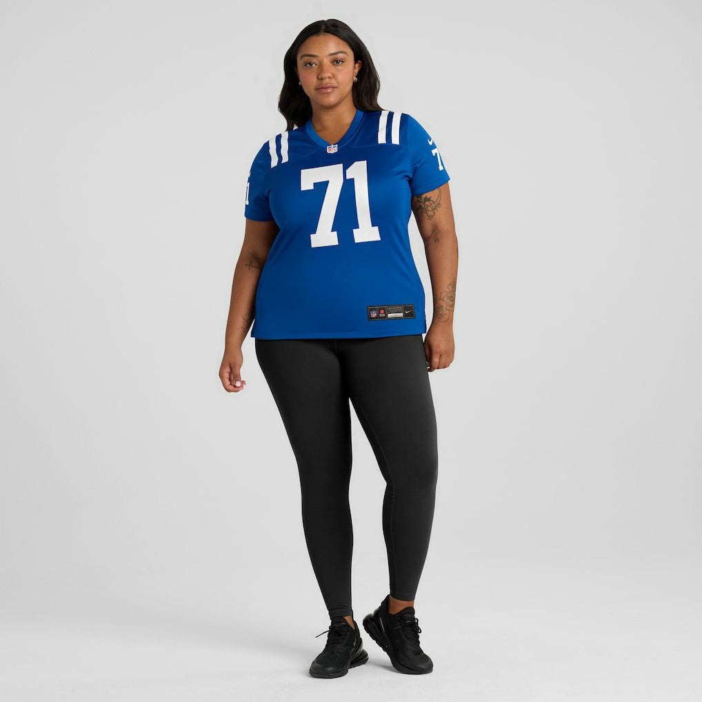Matt Goncalves  Women's Game Jersey - Indianapolis Colts
