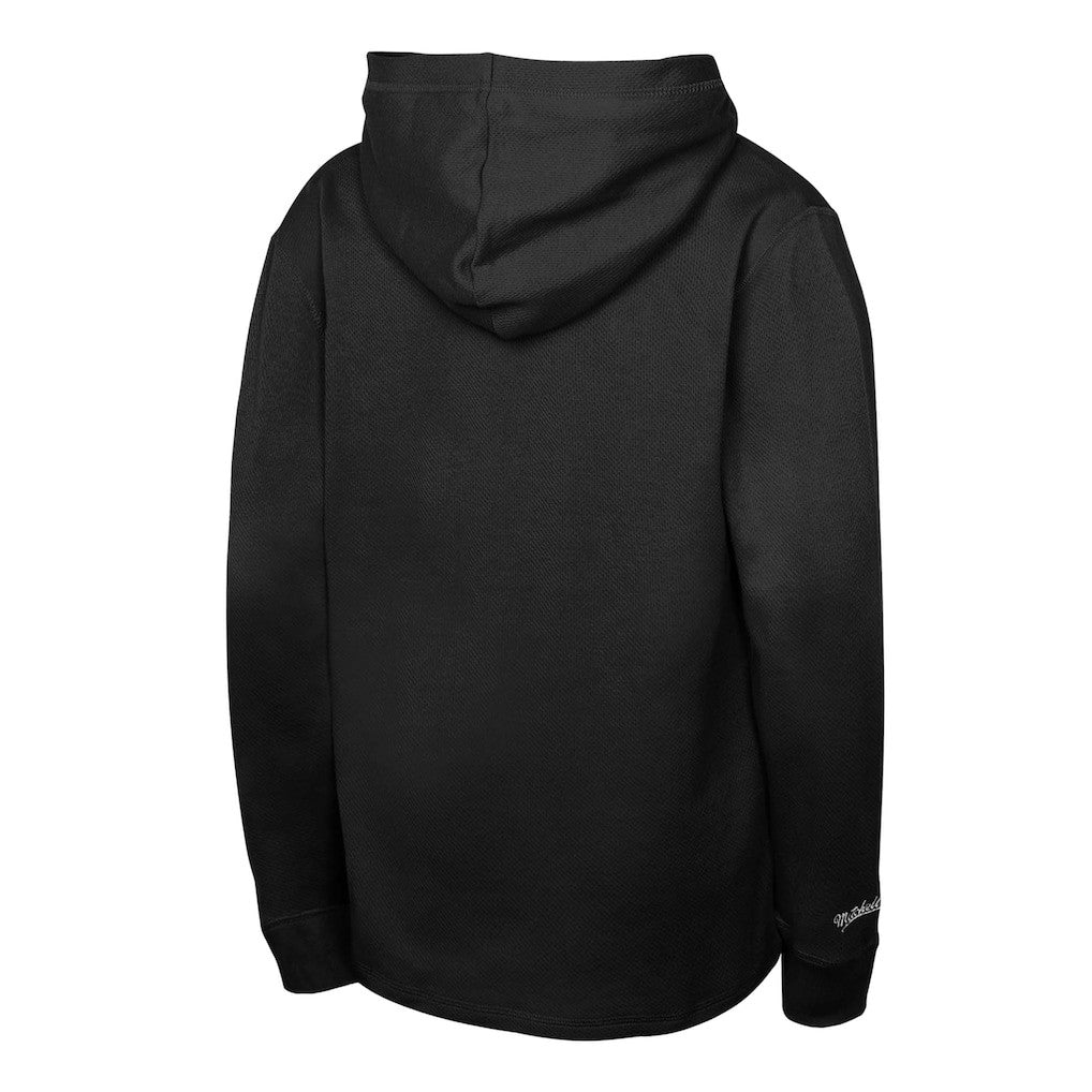 NBA Orlando Magic Youth Hardwood Classics Lightweight Thermal Long Sleeve Hoodie T-Shirt