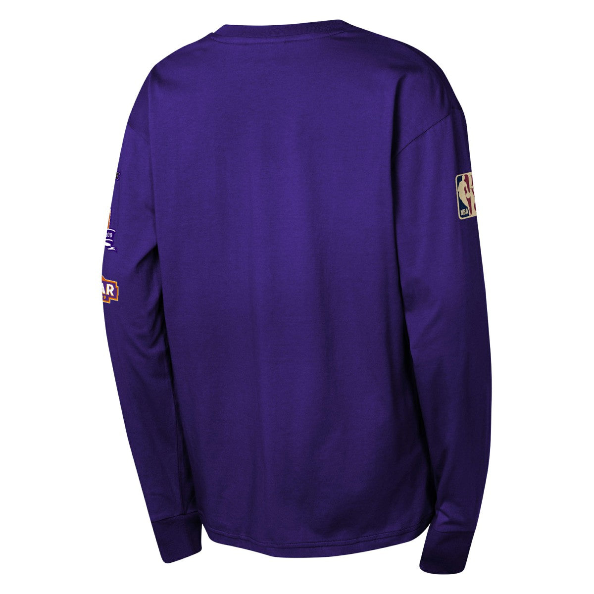 NBA Phoenix Suns Youth Hardwood Classics All Over Long Sleeve T-Shirt