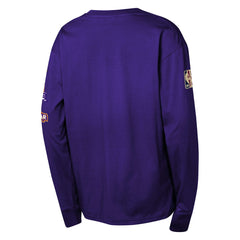 NBA Phoenix Suns Youth Hardwood Classics All Over Long Sleeve T-Shirt