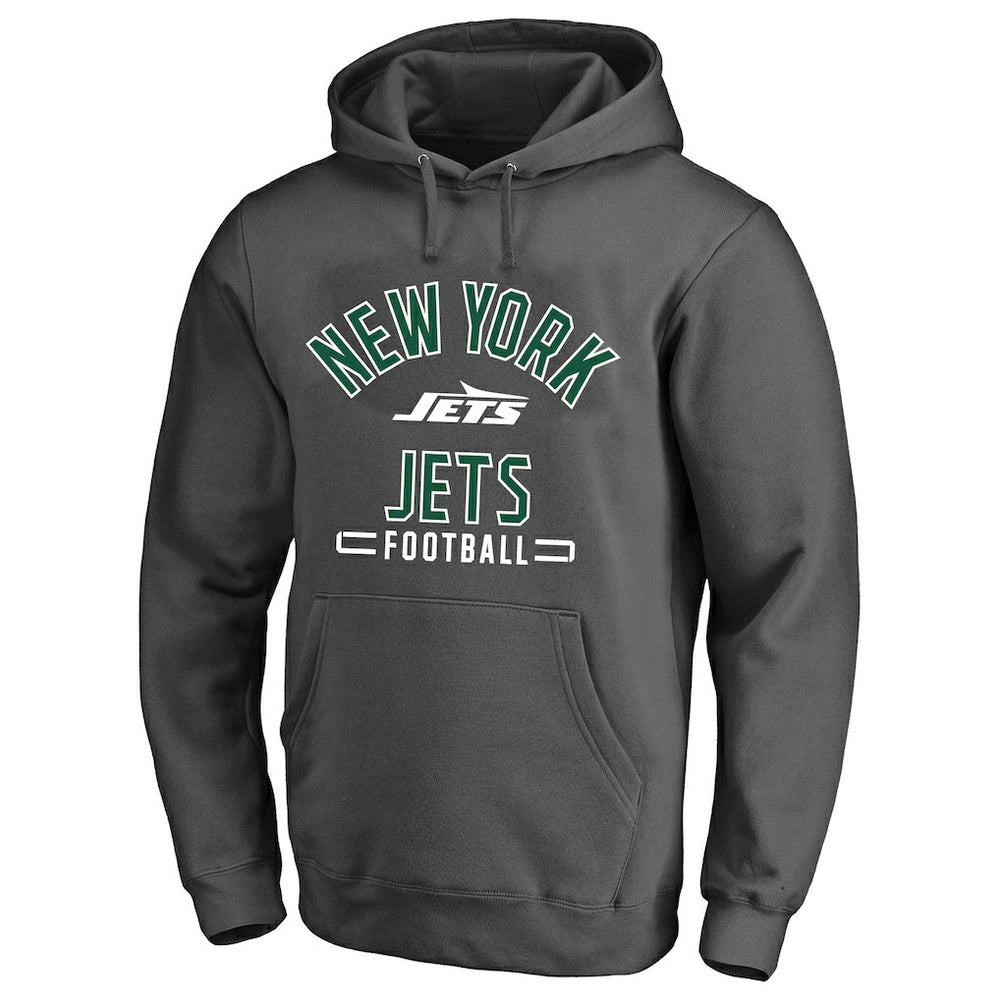 Big & Tall Pullover Hoodie - New York Jets