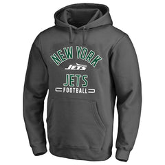 Big & Tall Pullover Hoodie - New York Jets