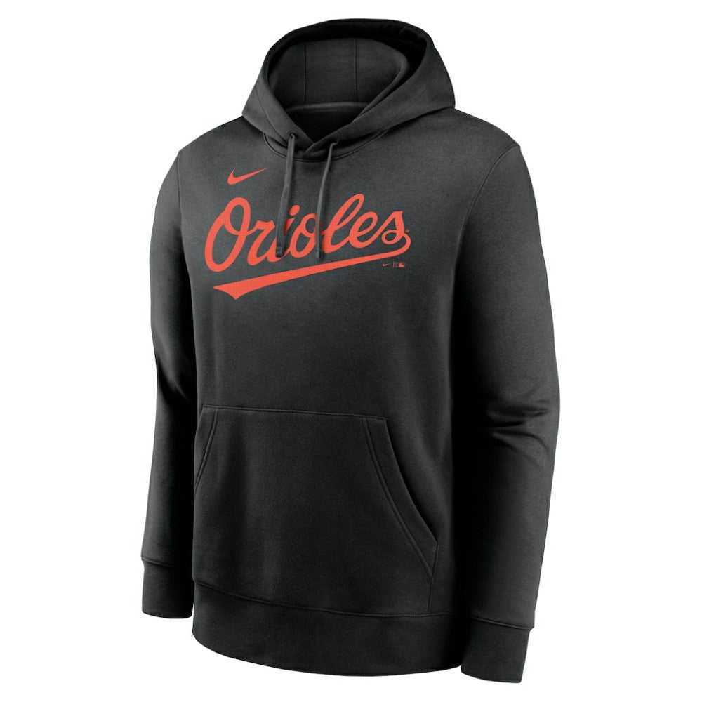 MLB Adley Rutschman Baltimore Orioles Nike Player Name & Number Club Pullover Hoodie