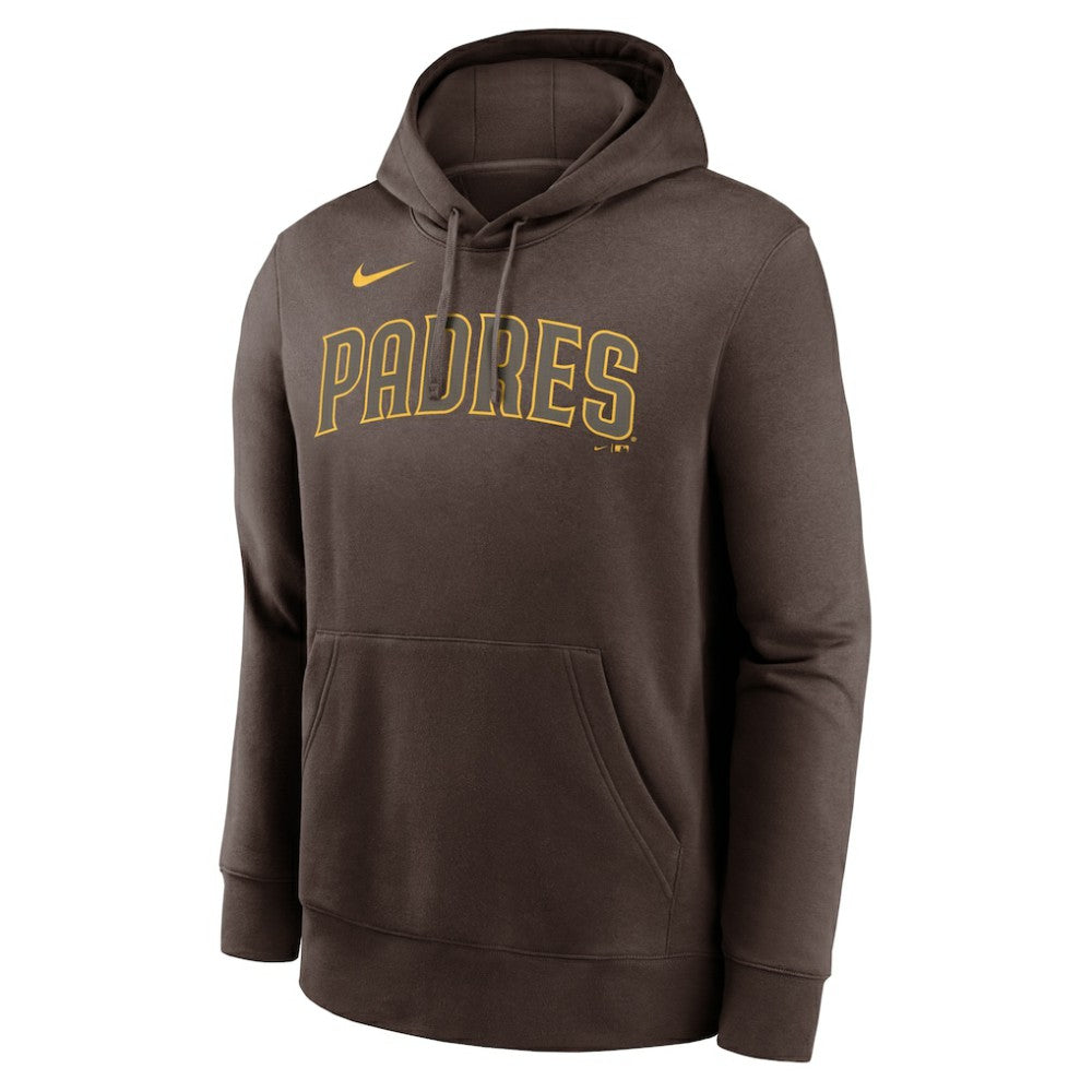 MLB Fernando Tatis Jr. San Diego Padres Nike Player Name & Number Club Fleece Pullover Hoodie