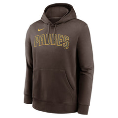 MLB Fernando Tatis Jr. San Diego Padres Nike Player Name & Number Club Fleece Pullover Hoodie