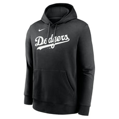 MLB Shohei Ohtani Los Angeles Dodgers Nike Player Name & Number Club Fleece Pullover Hoodie