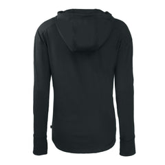 Cutter & Buck Women's Primary Logo Daybreak Eco Recycled Full-Zip Hoodie Jacket - New York Jets