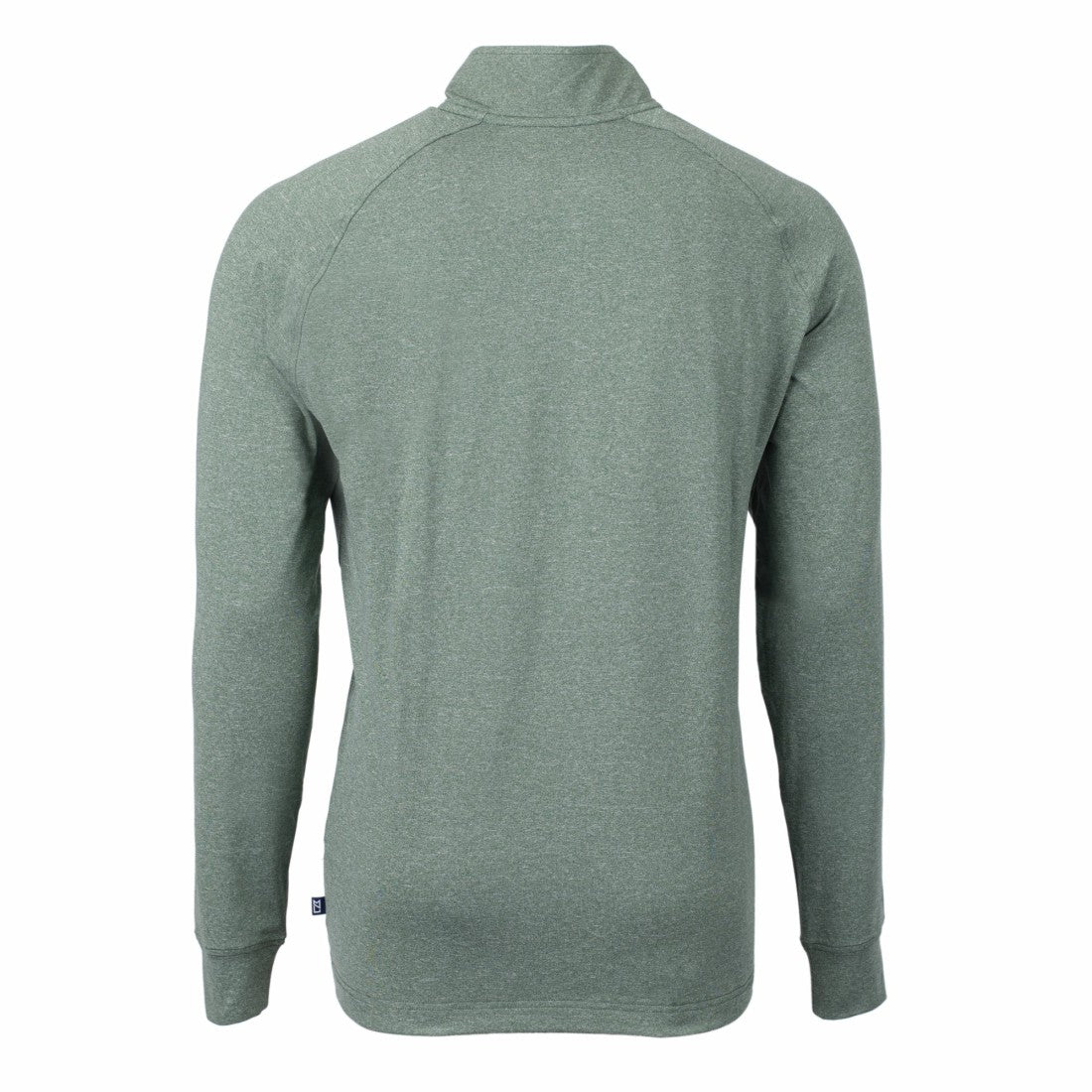 Cutter & Buck Primary Logo Adapt Eco Knit Quarter-Zip Top - New York Jets