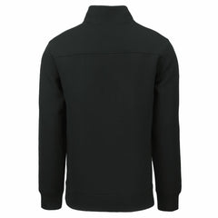 Cutter & Buck Primary Logo Roam Eco Recycled Quarter-Zip Pullover Top - New York Jets
