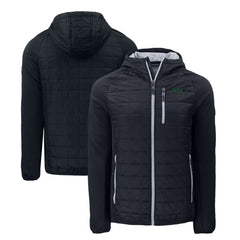 Cutter & Buck Primary Logo Rainier PrimaLoft Eco Full-Zip Hybrid Jacket - New York Jets