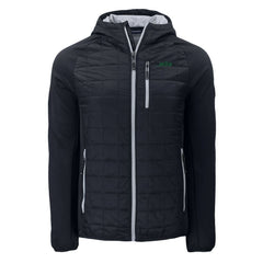 Cutter & Buck Primary Logo Rainier PrimaLoft Eco Full-Zip Hybrid Jacket - New York Jets