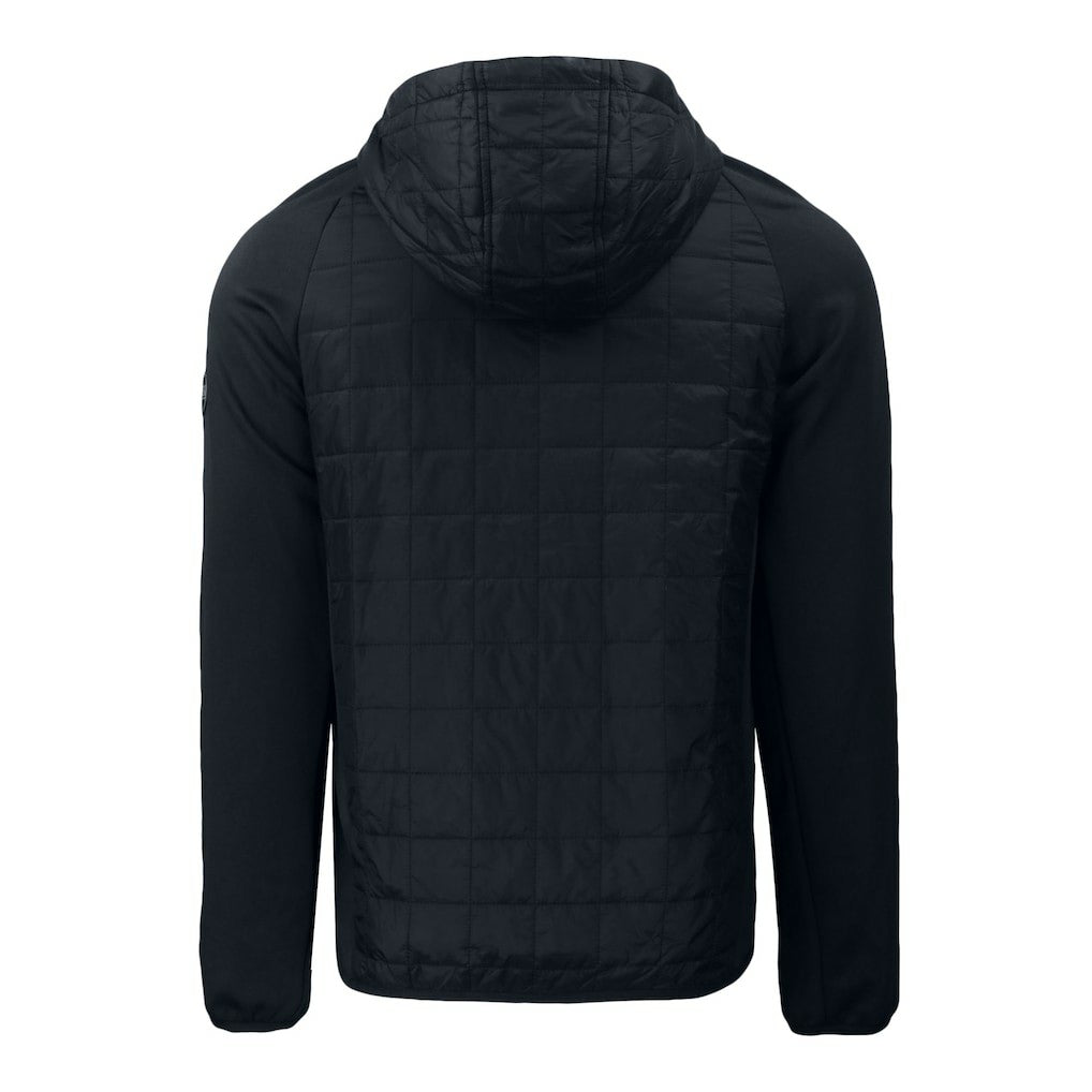 Cutter & Buck Primary Logo Rainier PrimaLoft Eco Full-Zip Hybrid Jacket - New York Jets