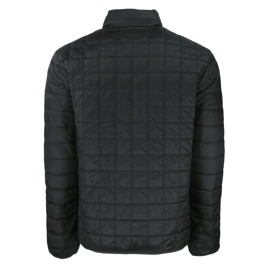 Cutter & Buck Big & Tall Helmet Rainier PrimaLoft Eco Insulated Full-Zip Puffer Jacket - New York Jets