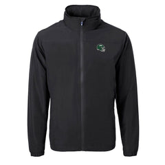 Cutter & Buck Big & Tall Helmet Charter Eco Knit Recycled Full-Zip Jacket - New York Jets
