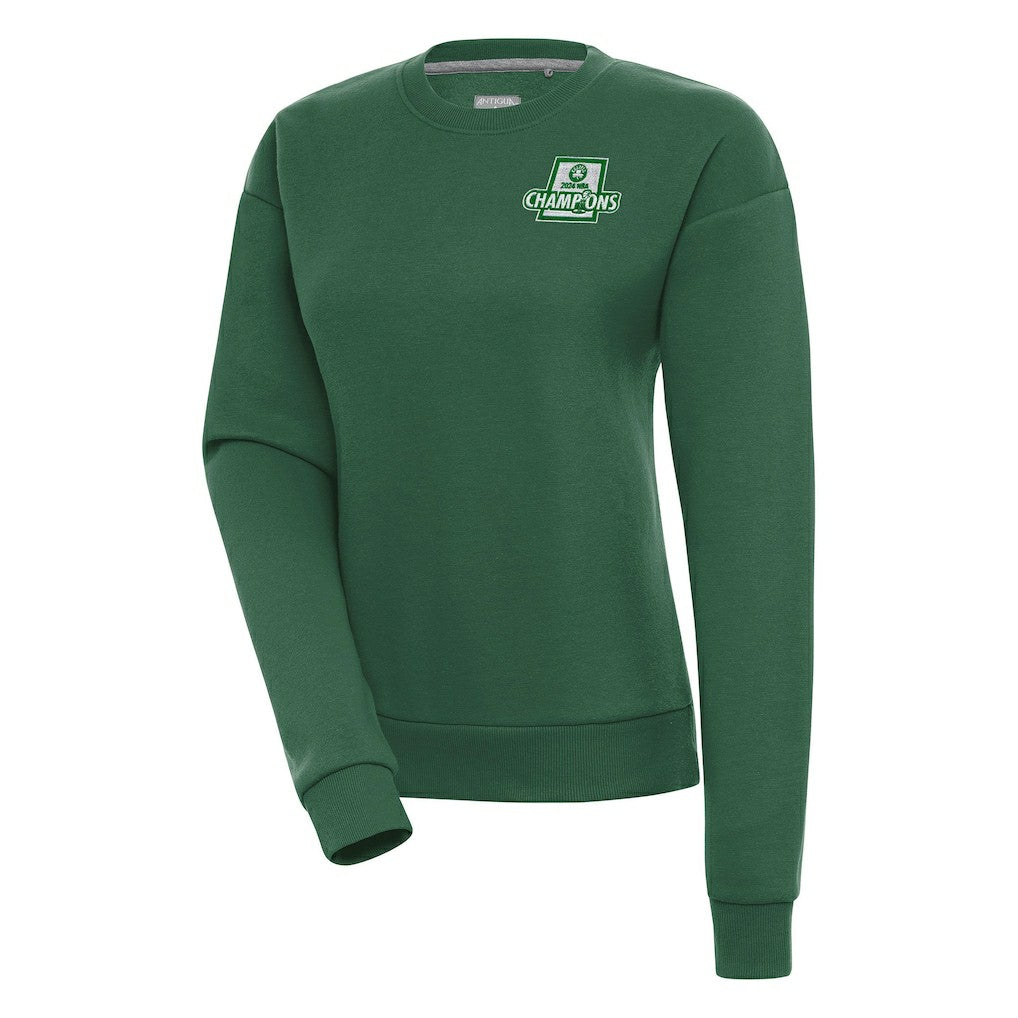 NBA Boston Celtics Antigua Women's Victory Pullover Sweatshirt