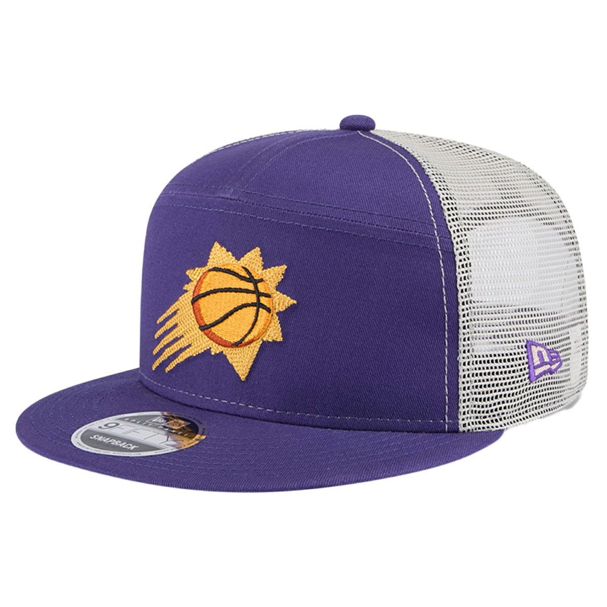 NBA Phoenix Suns Victory Grove Split Panel 9FIFTY Snapback Hat