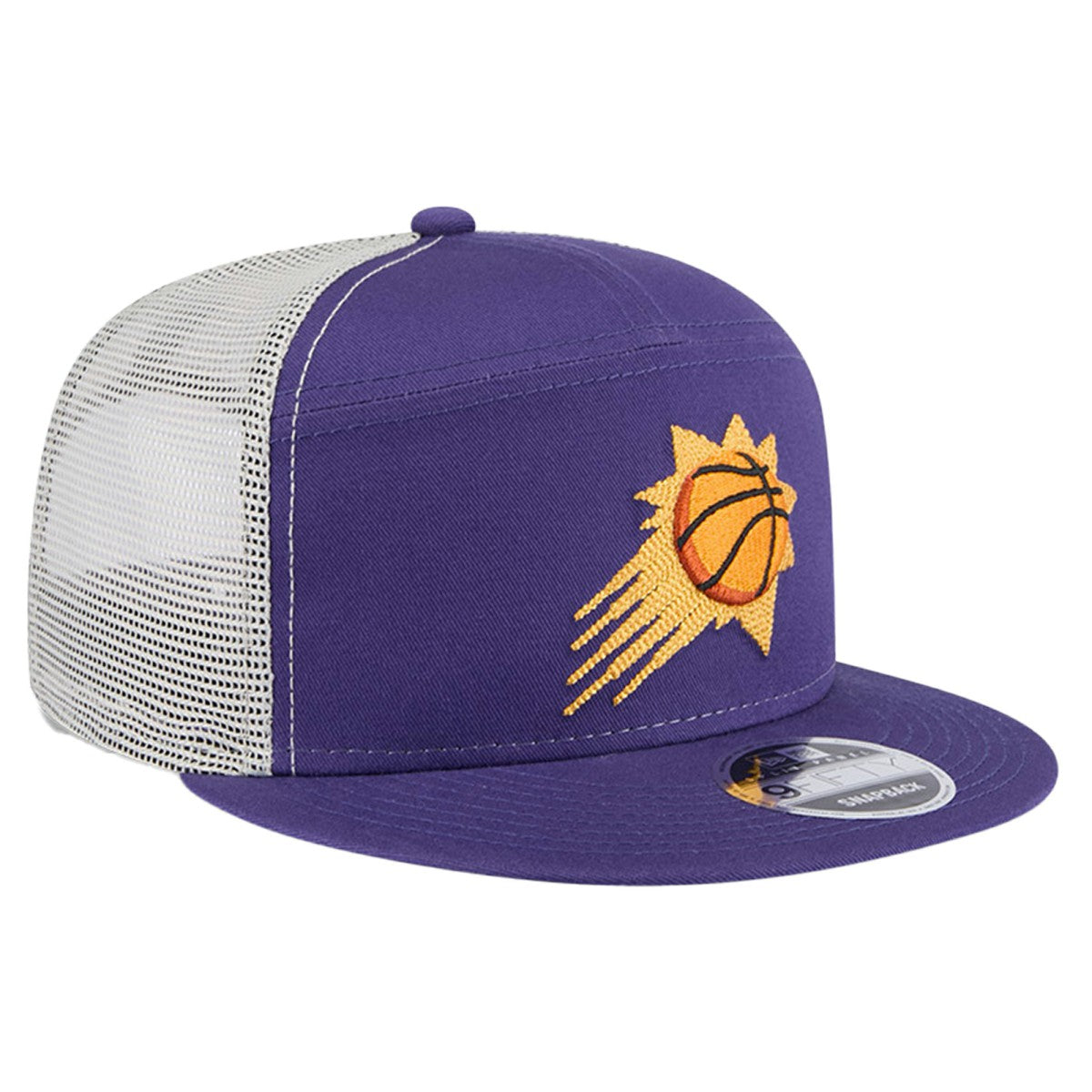 NBA Phoenix Suns Victory Grove Split Panel 9FIFTY Snapback Hat