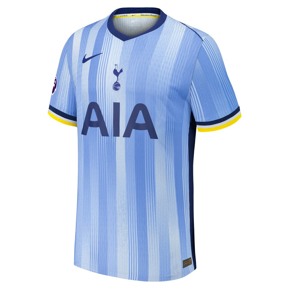 Son Heung-Min Tottenham Hotspur 2024/25 Away Player Jersey - Nike Blue