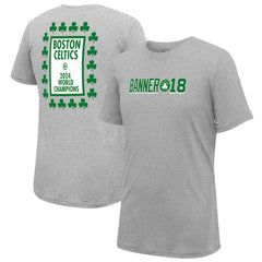 NBA Boston Celtics Stadium Essentials 18-Time NBA Finals Champions Banner 18 Forever T-Shirt