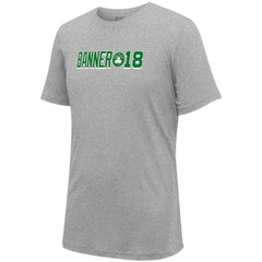 NBA Boston Celtics Stadium Essentials 18-Time NBA Finals Champions Banner 18 Forever T-Shirt