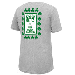 NBA Boston Celtics Stadium Essentials 18-Time NBA Finals Champions Banner 18 Forever T-Shirt