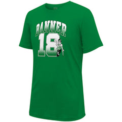 NBA Boston Celtics Stadium Essentials 18-Time NBA Finals Champions Banner 18 Play T-Shirt