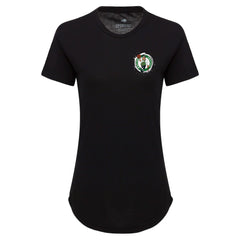 NBA Boston Celtics Sportiqe Women's 2024 NBA Finals Champions King of the Court Phoebe Tri-Blend T-Shirt