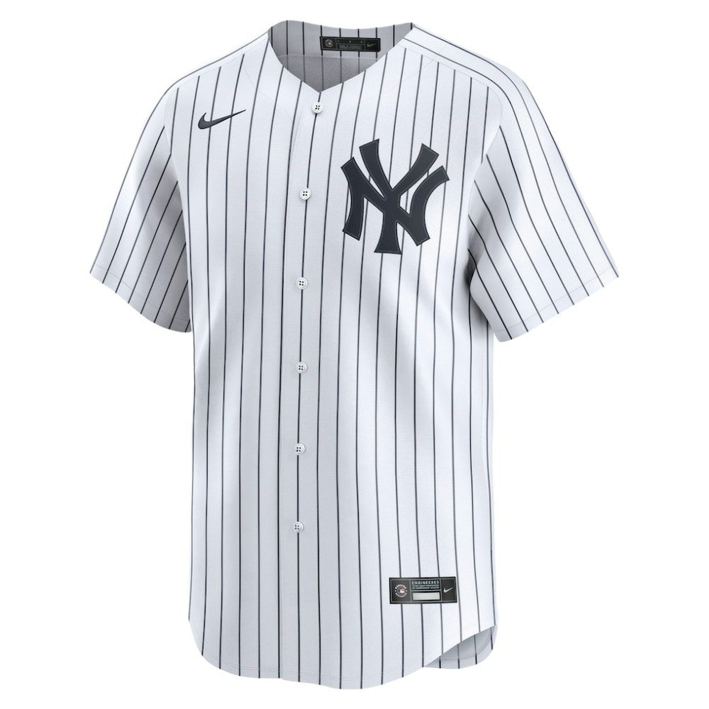 MLB New York Yankees Nike Home Limited Jersey