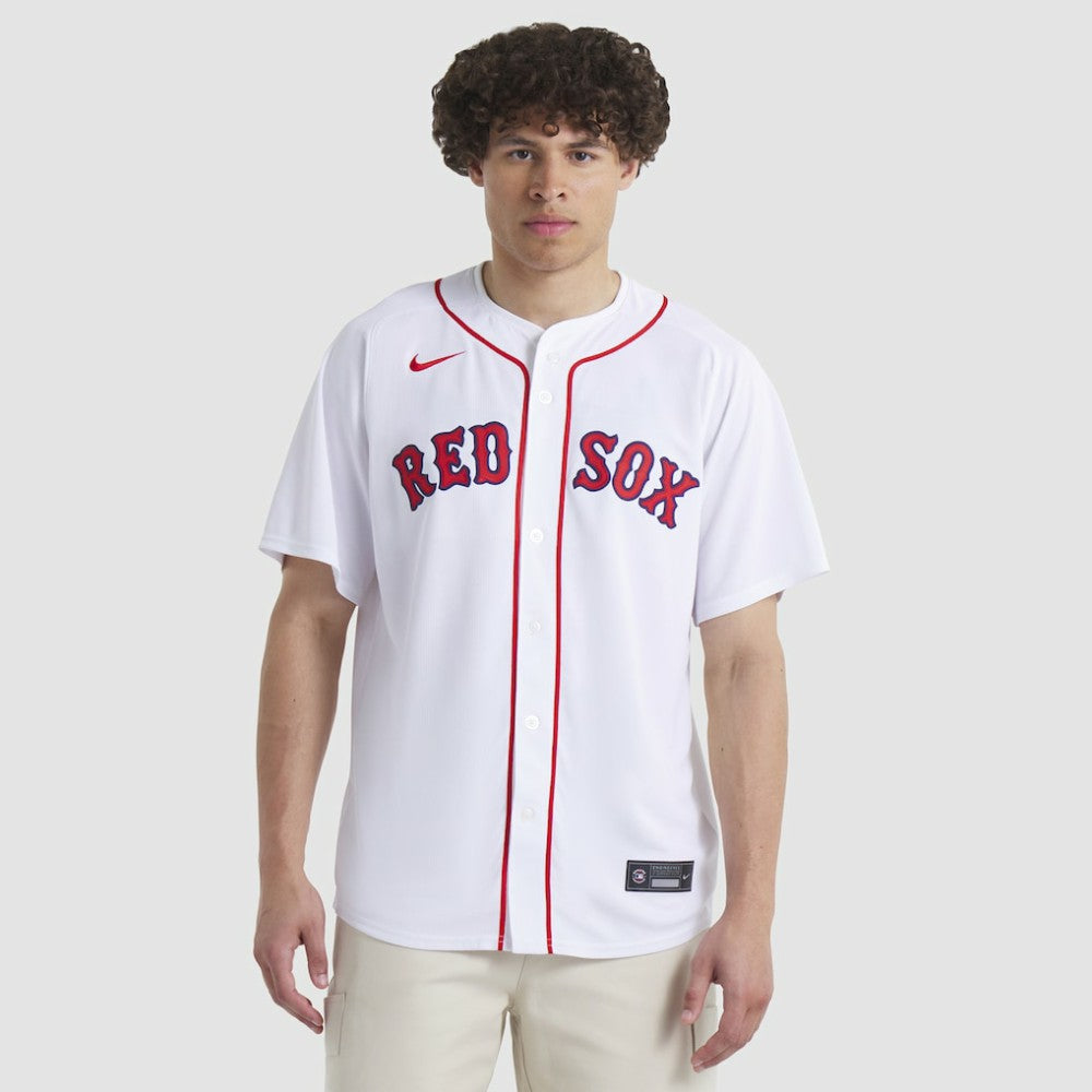 MLB Boston Red Sox Nike Home Limited Jersey