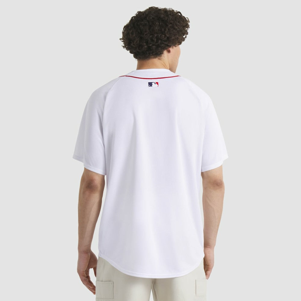 MLB Boston Red Sox Nike Home Limited Jersey